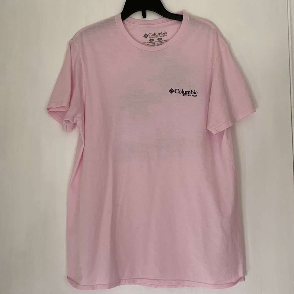 Columbia: Graphic t shirt